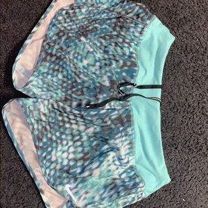 Nike running shorts